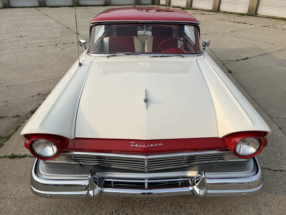1957 Ford Fairlane 2nd Gen - Image 4 of 31