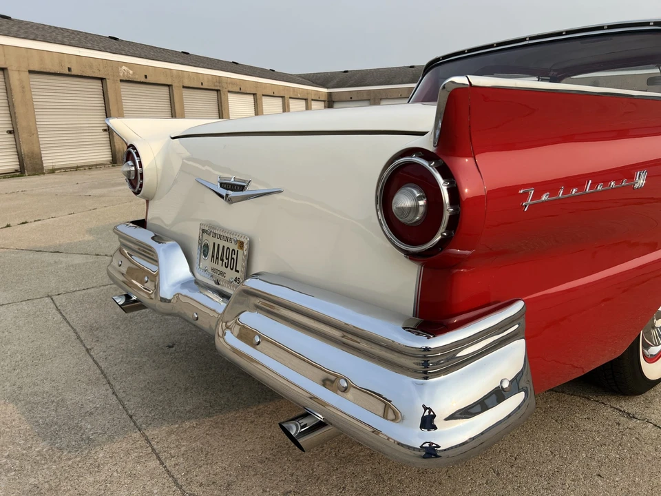 1957 Ford Fairlane 2nd Gen - Image 21 of 31