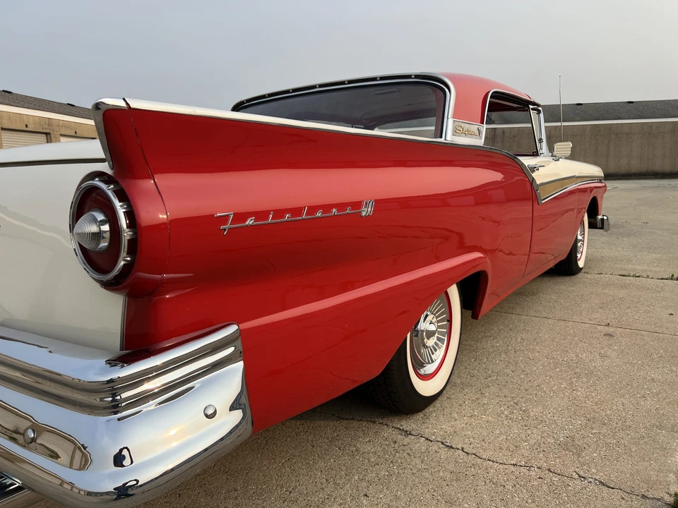 1957 Ford Fairlane 2nd Gen - Image 20 of 31
