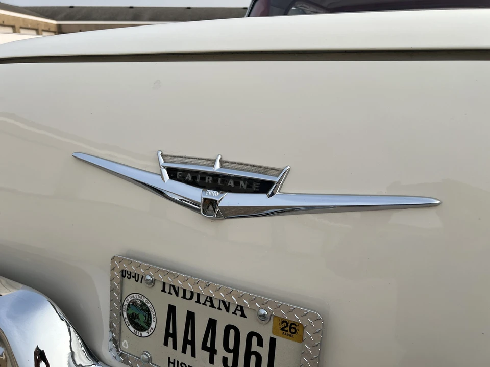 1957 Ford Fairlane 2nd Gen - Image 24 of 31