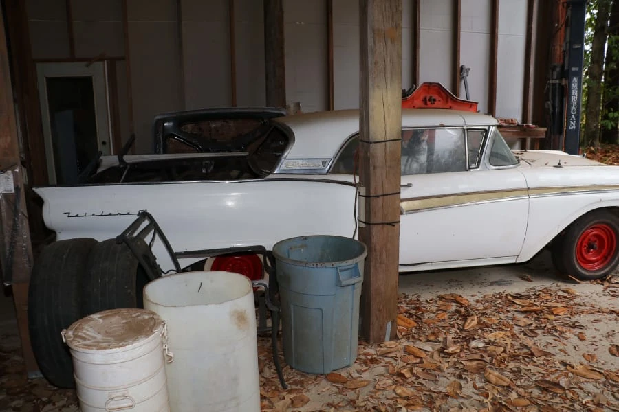 1957 Ford Fairlane 2nd Gen - Image 2 of 9