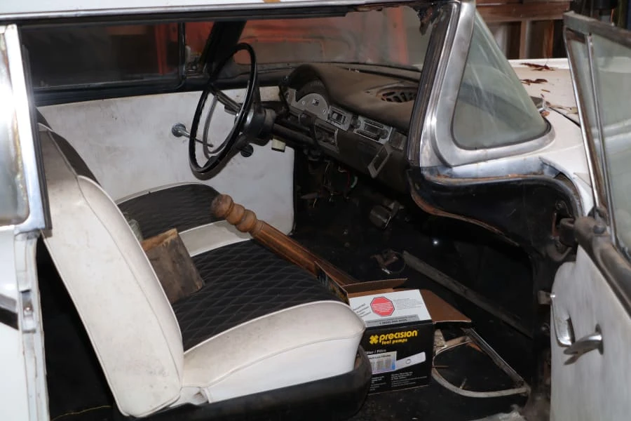 1957 Ford Fairlane 2nd Gen - Image 4 of 9