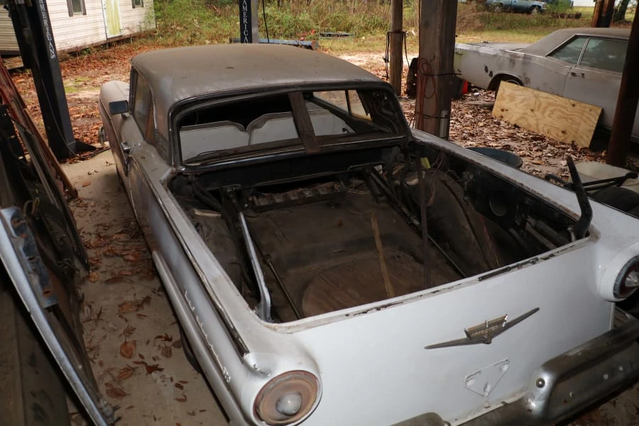 1957 Ford Fairlane 2nd Gen - Image 5 of 9