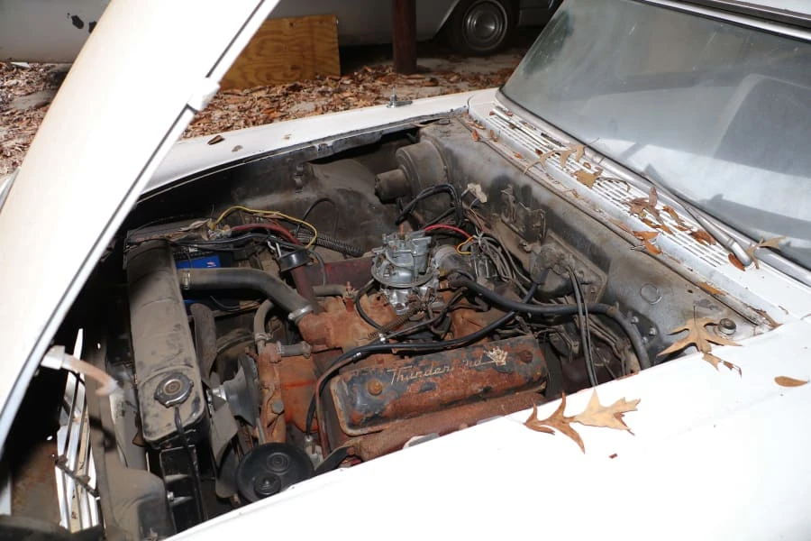 1957 Ford Fairlane 2nd Gen - Image 6 of 9