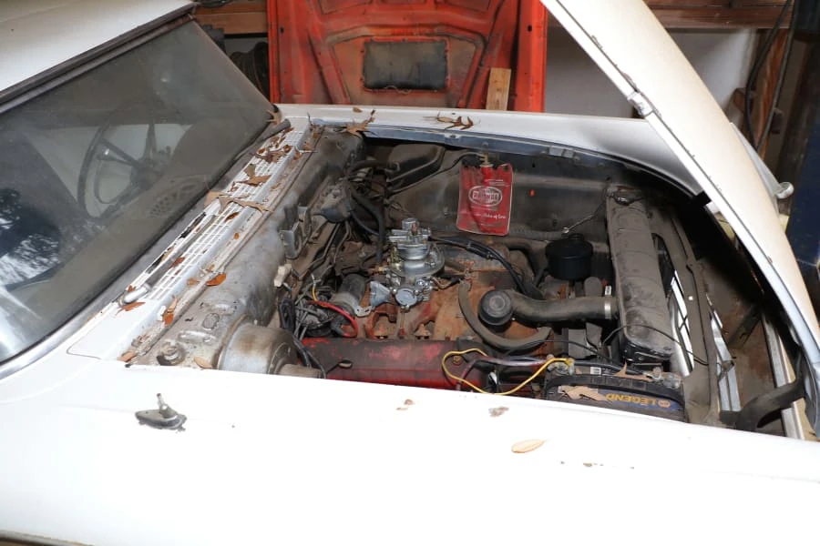 1957 Ford Fairlane 2nd Gen - Image 7 of 9