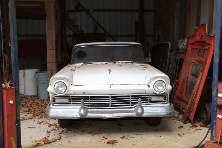 1957 Ford Fairlane 2nd Gen - Image 9 of 9
