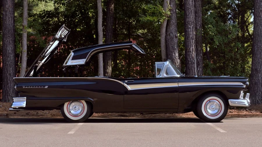 1957 Ford Fairlane 2nd Gen - Image 2 of 31