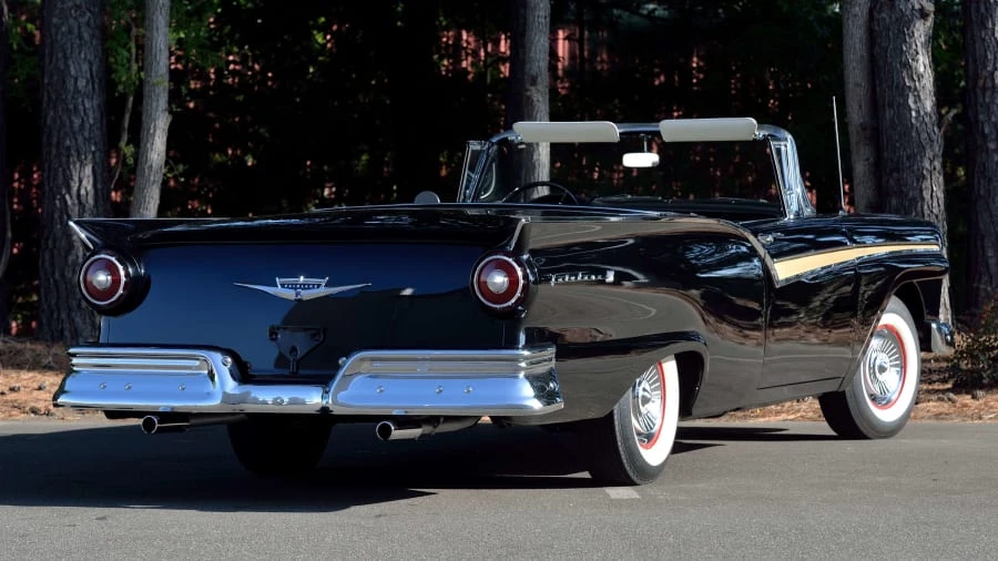 1957 Ford Fairlane 2nd Gen - Image 3 of 31
