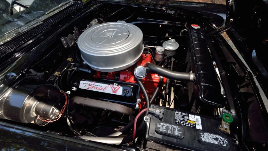 1957 Ford Fairlane 2nd Gen - Image 7 of 31