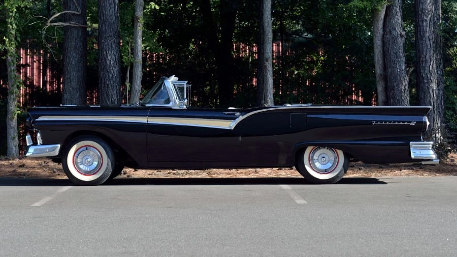 1957 Ford Fairlane 2nd Gen - Image 8 of 31
