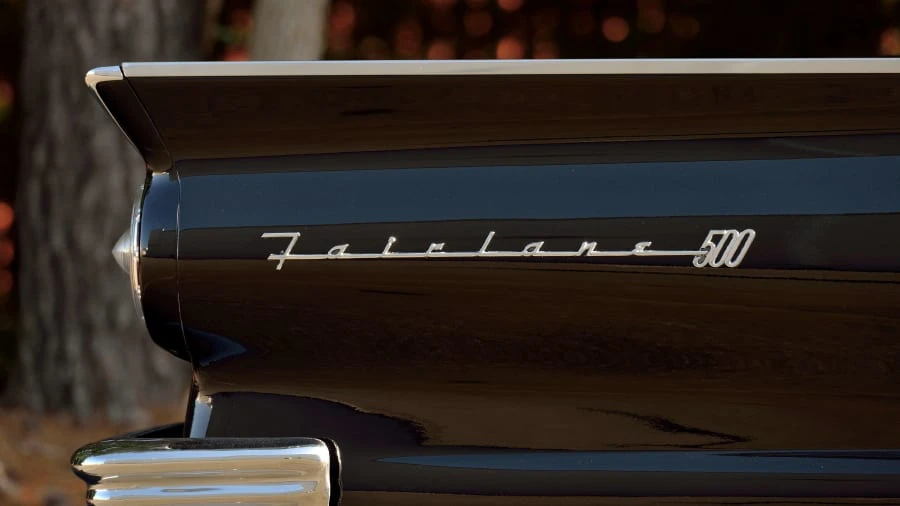 1957 Ford Fairlane 2nd Gen - Image 10 of 31
