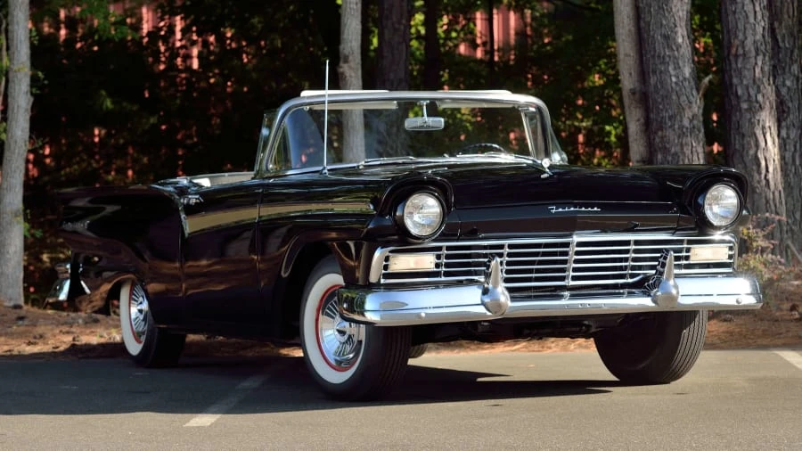 1957 Ford Fairlane 2nd Gen - Image 12 of 31