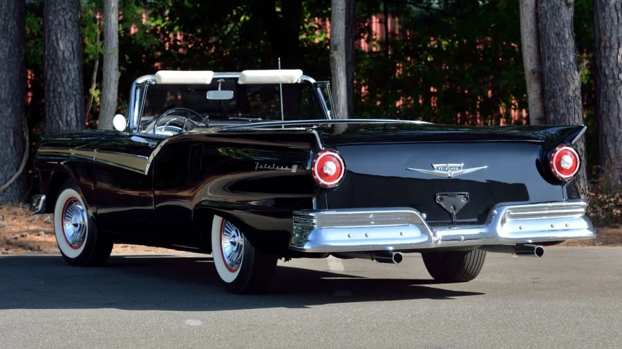1957 Ford Fairlane 2nd Gen - Image 13 of 31