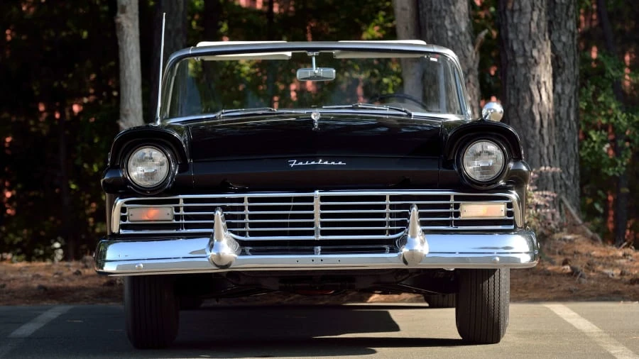 1957 Ford Fairlane 2nd Gen - Image 14 of 31