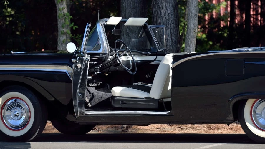 1957 Ford Fairlane 2nd Gen - Image 17 of 31