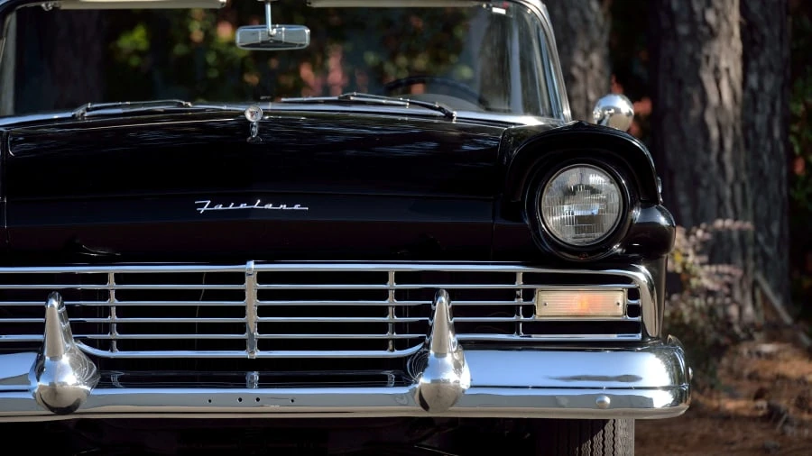 1957 Ford Fairlane 2nd Gen - Image 19 of 31