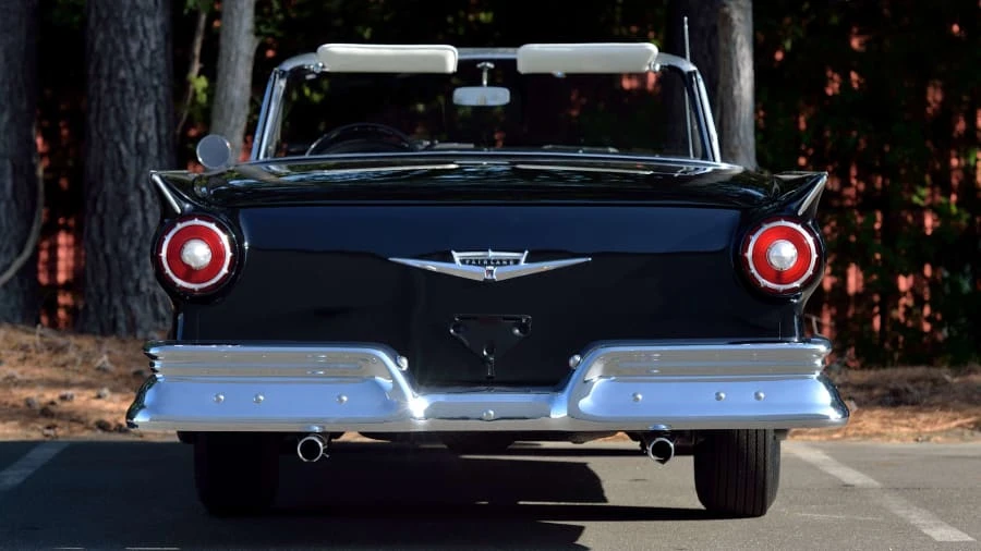 1957 Ford Fairlane 2nd Gen - Image 20 of 31