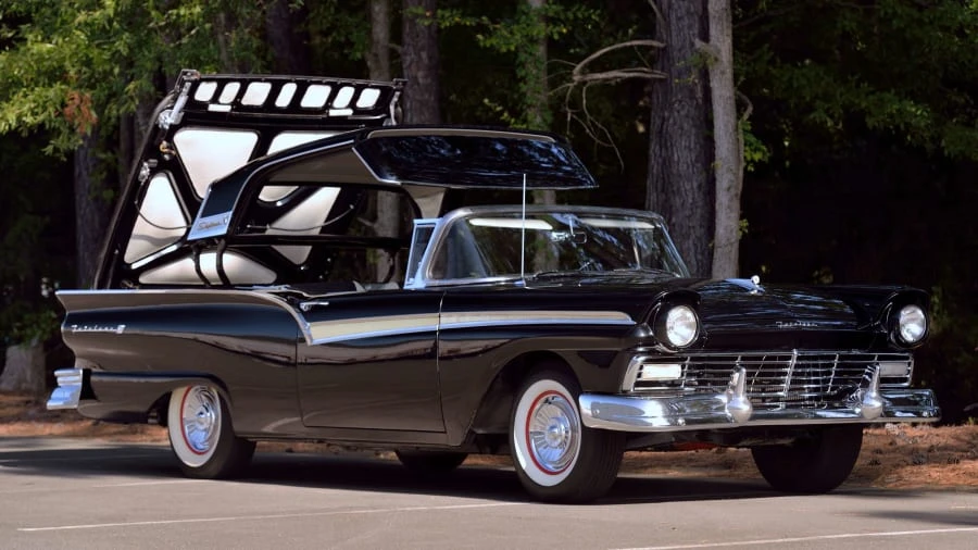1957 Ford Fairlane 2nd Gen - Image 21 of 31