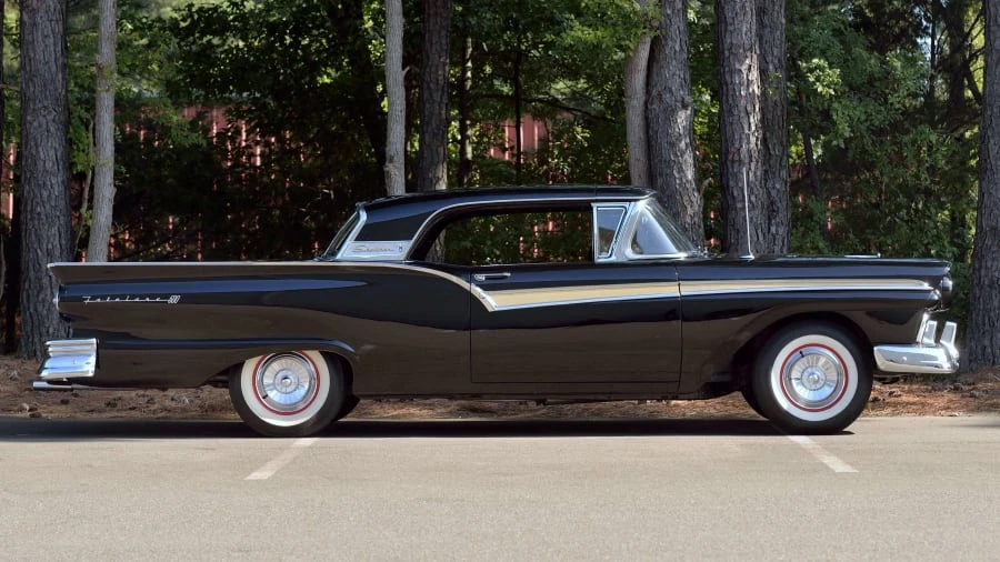 1957 Ford Fairlane 2nd Gen - Image 22 of 31