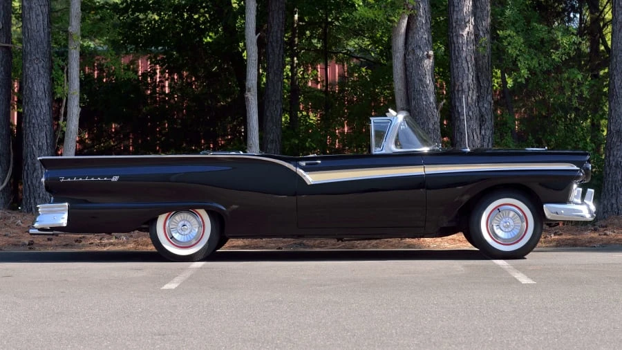 1957 Ford Fairlane 2nd Gen - Image 25 of 31