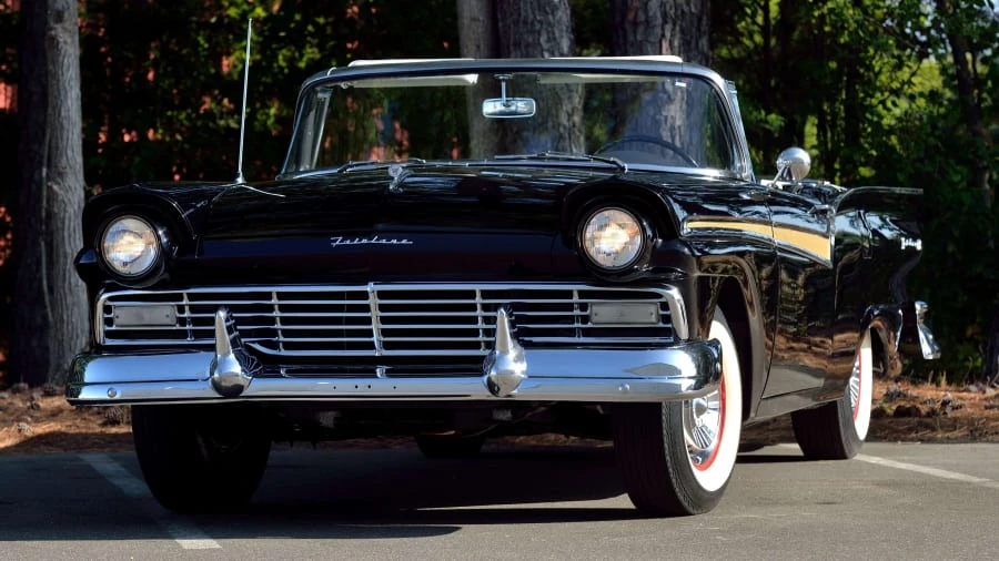 1957 Ford Fairlane 2nd Gen - Image 30 of 31