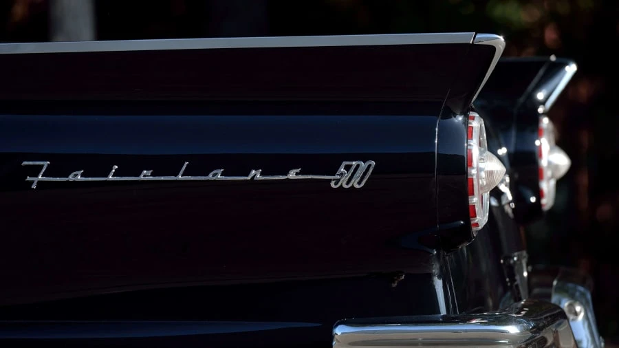 1957 Ford Fairlane 2nd Gen - Image 31 of 31
