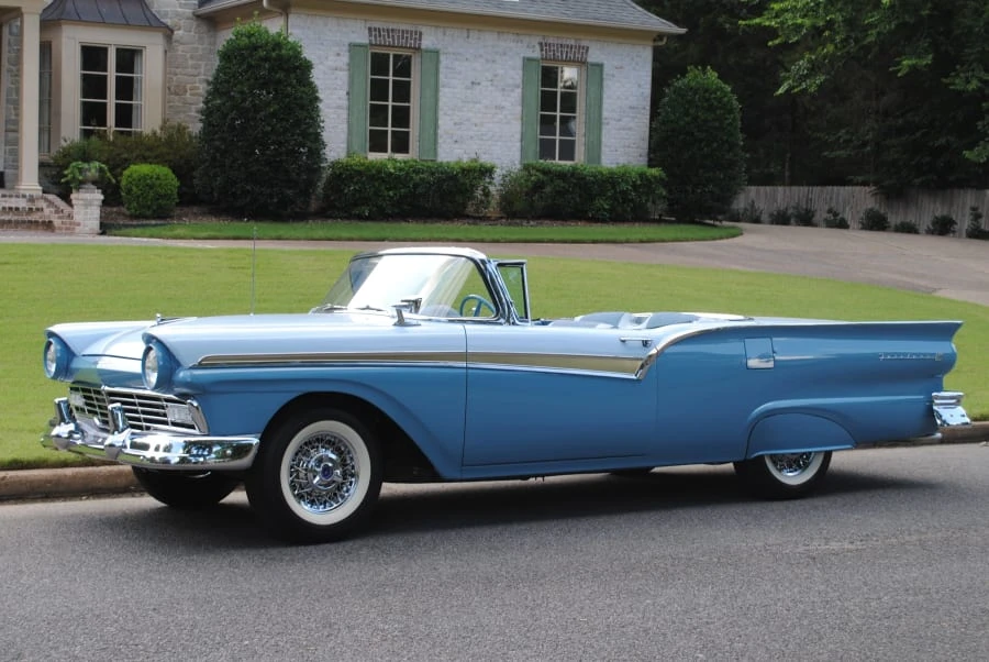 1957 Ford Fairlane 2nd Gen - Image 12 of 12