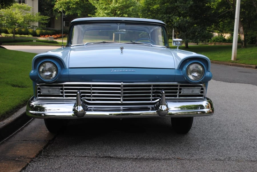 1957 Ford Fairlane 2nd Gen - Image 8 of 12