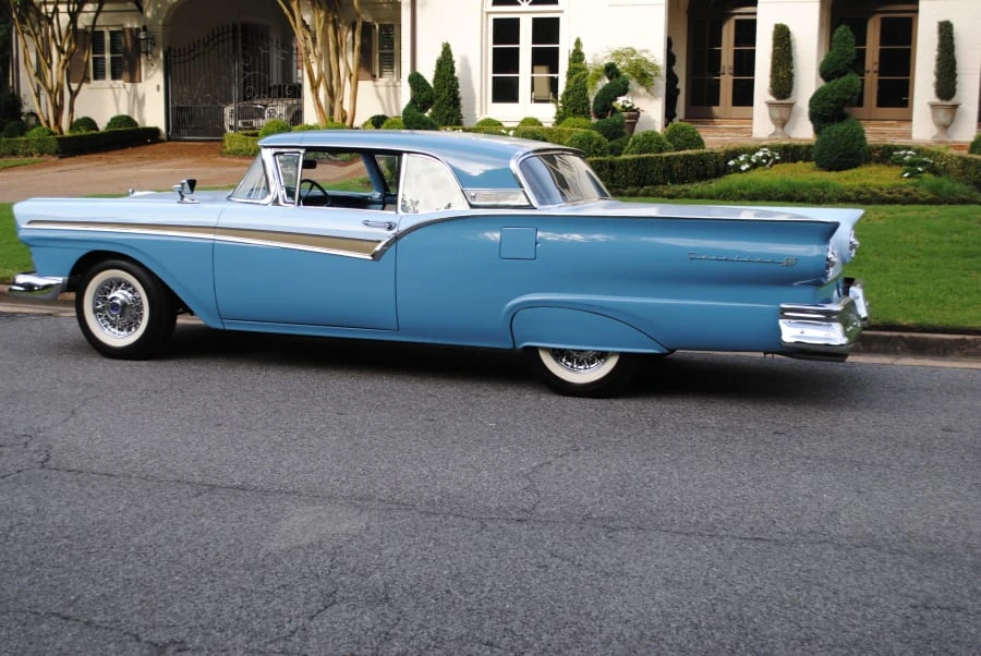1957 Ford Fairlane 2nd Gen - Image 3 of 12