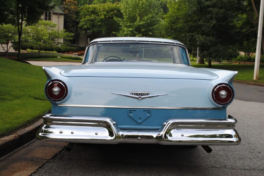 1957 Ford Fairlane 2nd Gen - Image 9 of 12