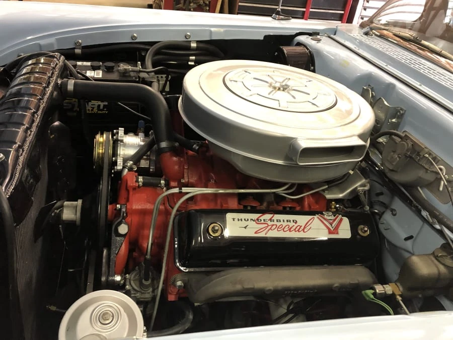 1957 Ford Fairlane 2nd Gen - Image 6 of 12