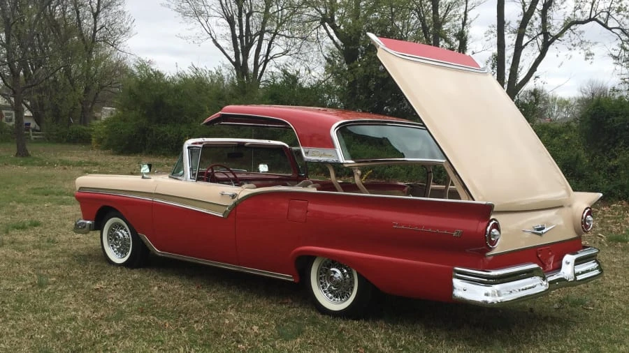1957 Ford Fairlane 2nd Gen - Image 7 of 8