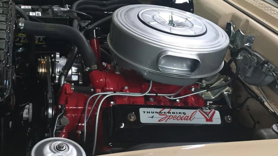 1957 Ford Fairlane 2nd Gen - Image 6 of 8