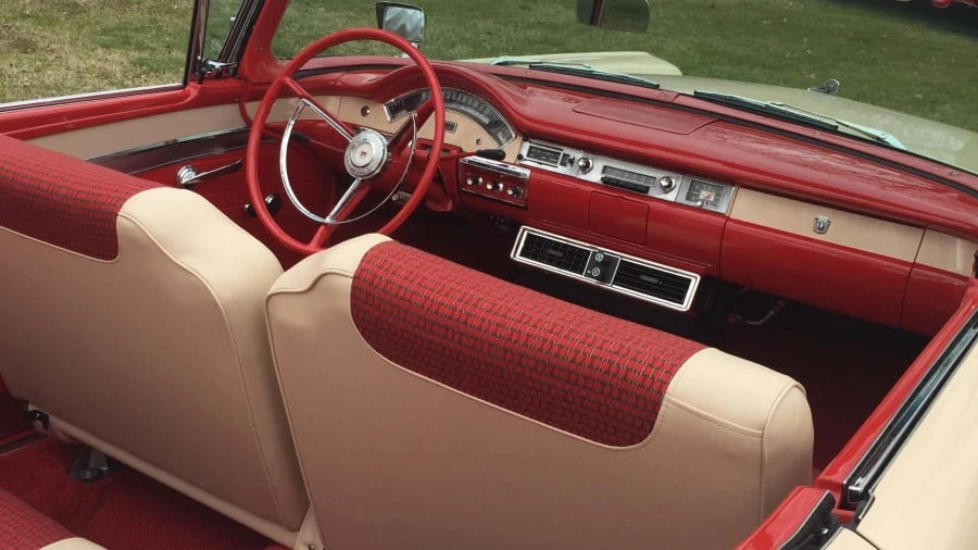 1957 Ford Fairlane 2nd Gen - Image 4 of 8