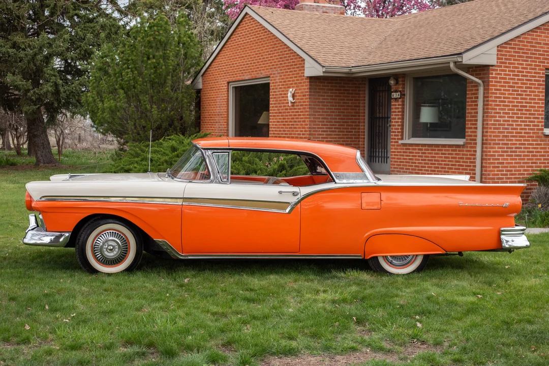 1957 Ford Fairlane 2nd Gen - Image 10 of 31