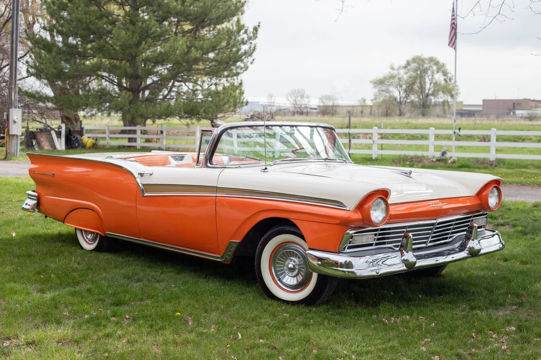 1957 Ford Fairlane 2nd Gen - Image 1 of 31