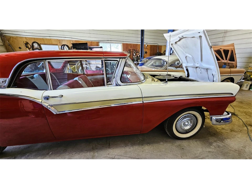 1957 Ford Fairlane 2nd Gen - Image 2 of 31