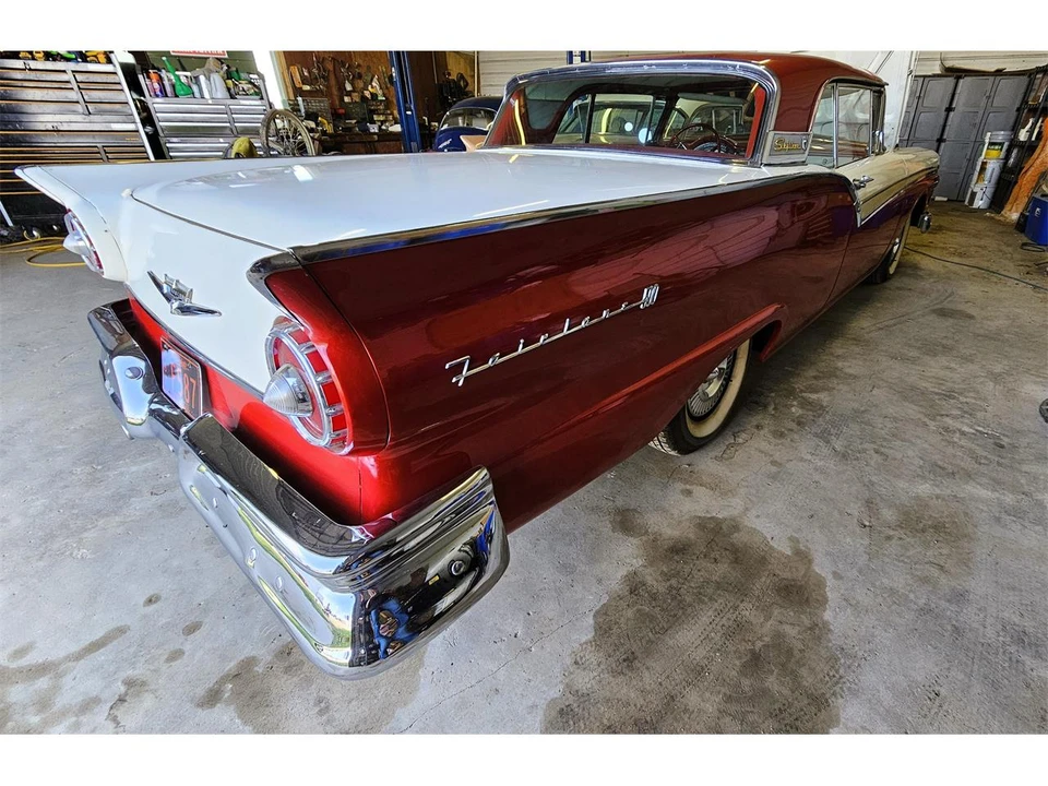 1957 Ford Fairlane 2nd Gen - Image 4 of 31