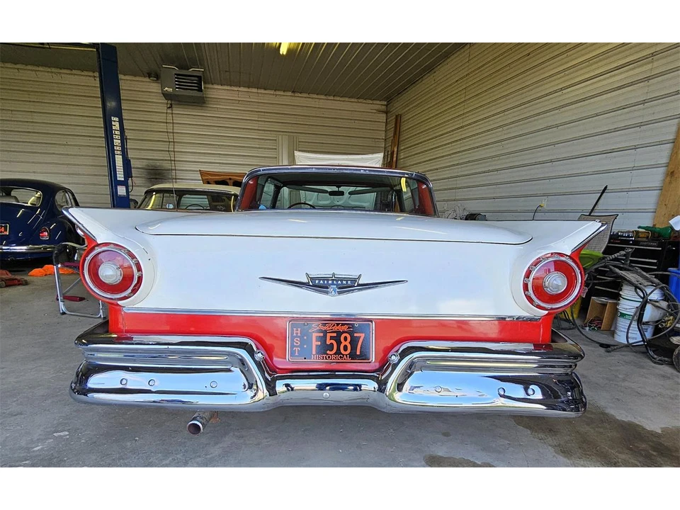 1957 Ford Fairlane 2nd Gen - Image 5 of 31