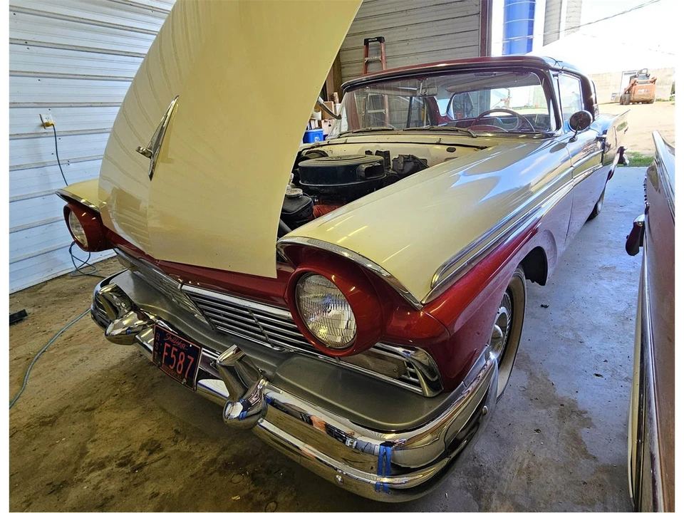 1957 Ford Fairlane 2nd Gen - Image 7 of 31