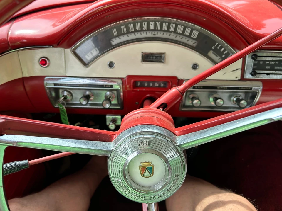 1957 Ford Fairlane 2nd Gen - Image 26 of 31
