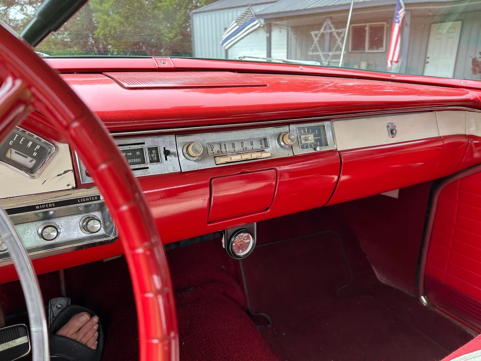 1957 Ford Fairlane 2nd Gen - Image 28 of 31