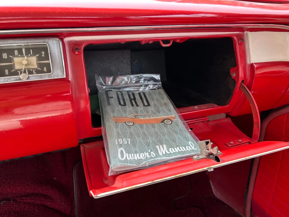 1957 Ford Fairlane 2nd Gen - Image 29 of 31