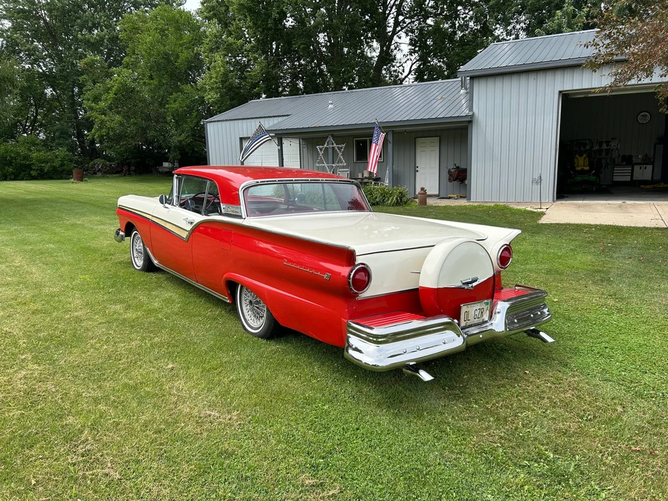 1957 Ford Fairlane 2nd Gen - Image 5 of 31
