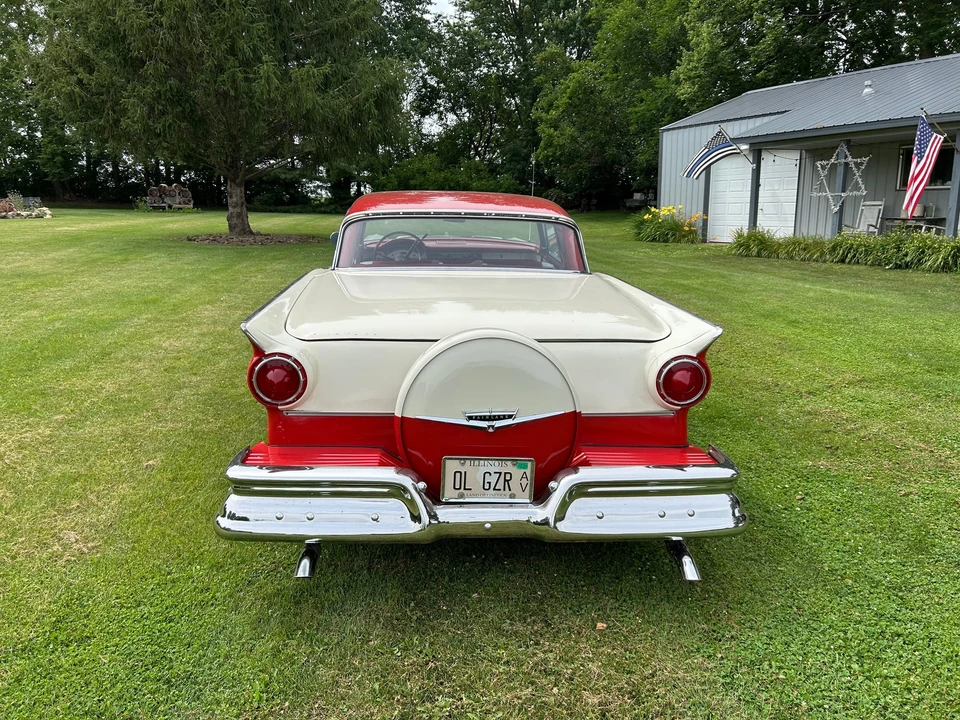 1957 Ford Fairlane 2nd Gen - Image 6 of 31