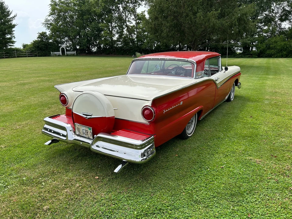 1957 Ford Fairlane 2nd Gen - Image 7 of 31