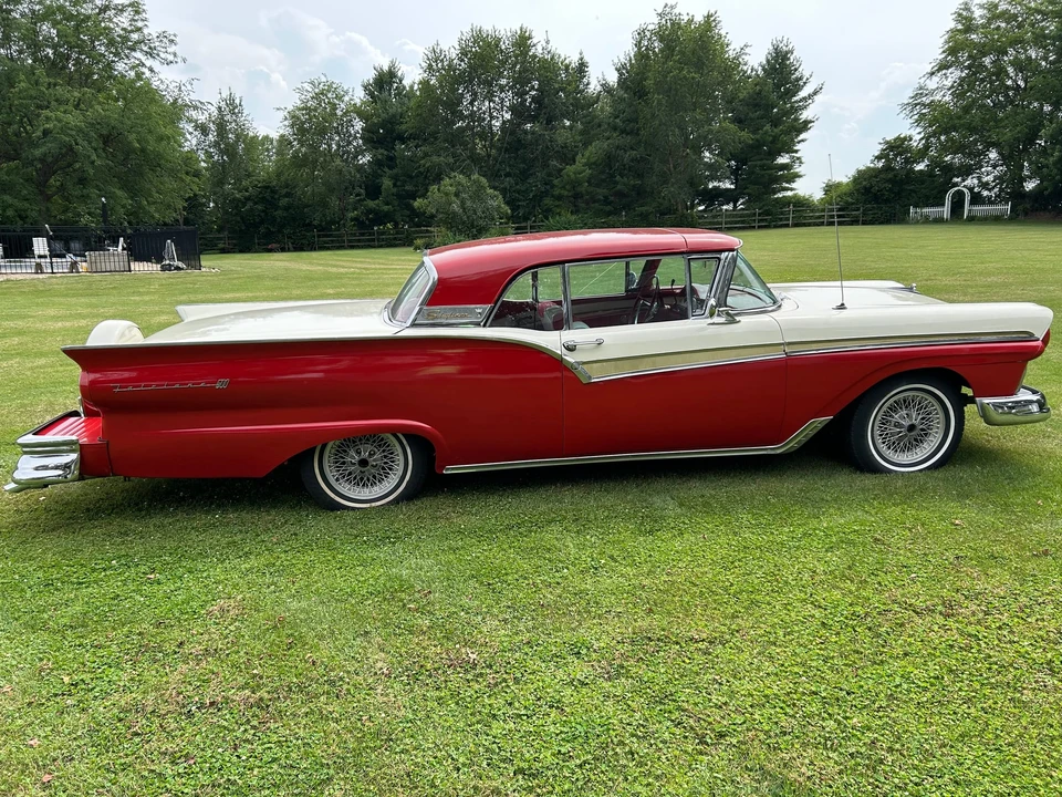 1957 Ford Fairlane 2nd Gen - Image 8 of 31
