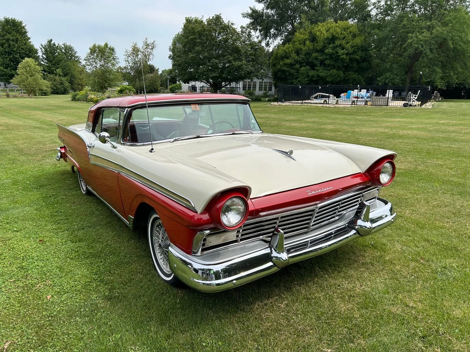 1957 Ford Fairlane 2nd Gen - Image 9 of 31