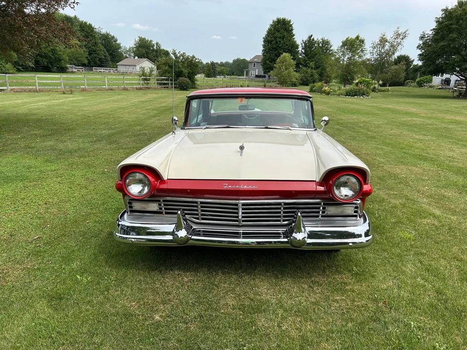 1957 Ford Fairlane 2nd Gen - Image 2 of 31