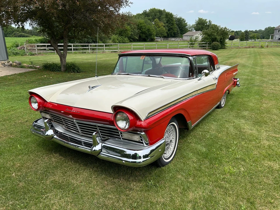 1957 Ford Fairlane 2nd Gen - Image 3 of 31